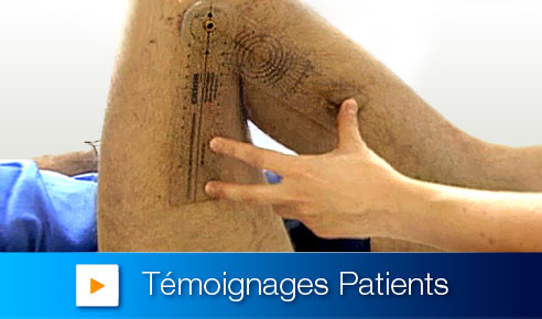 Témoignages Vidéo de patients du CMPR Laennec